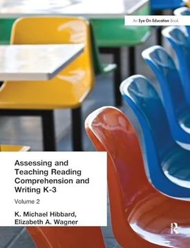 portada Assessing and Teaching Reading Composition and Writing, K-3, Vol. 2 (in English)