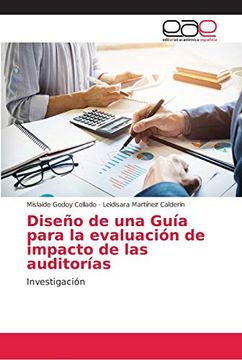 portada Diseño de una Guía Para la Evaluación de Impacto de las Auditorías