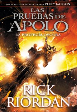 portada Las Pruebas de Apolo 2 (in Spanish)