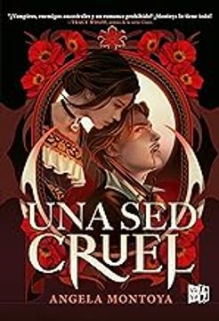 portada UNA SED CRUEL