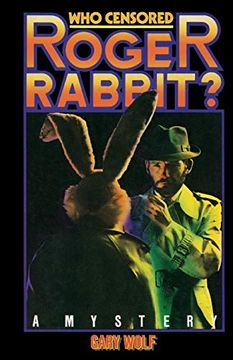 portada Who Censored Roger Rabbit? (en Inglés)