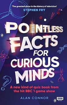 portada Pointless Facts for Curious Minds