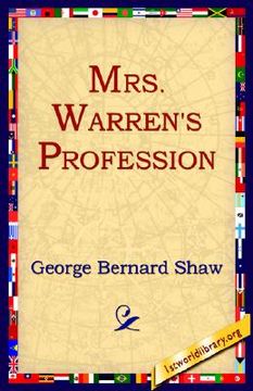 portada mrs warren's profession (in English)