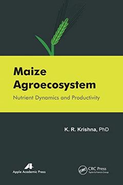 portada Maize Agroecosystem (en Inglés)