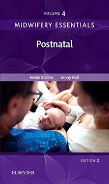 portada Midwifery Essentials: Postnatal: Volume 4 (en Inglés)
