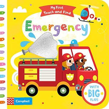 portada Emergency (my First Touch and Find) 