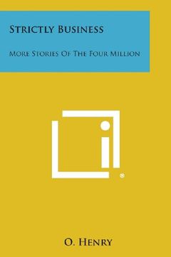 portada Strictly Business: More Stories of the Four Million