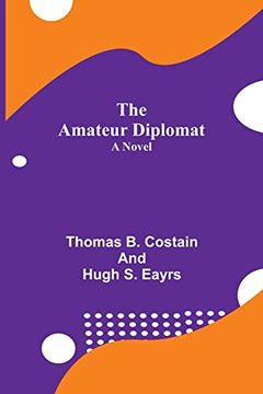 portada The Amateur Diplomat (en Inglés)