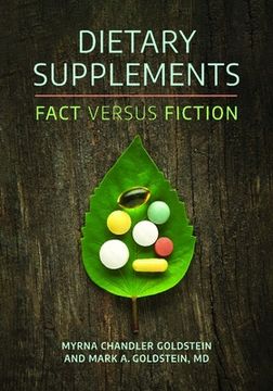 portada Dietary Supplements: Fact Versus Fiction (en Inglés)
