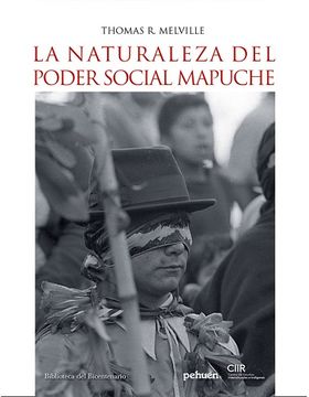 portada La Naturaleza del Poder Social Mapuche