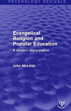 portada Evangelical Religion and Popular Education: A Modern Interpretation