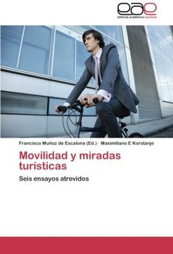 portada Movilidad y Miradas Turisticas