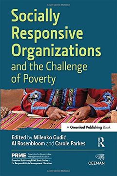 portada Socially Responsive Organizations & the Challenge of Poverty (in English)