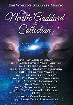 portada The Neville Goddard Collection (Hardcover) (in English)