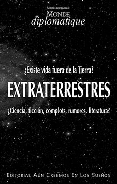 portada extraterrestres ¿existe vida fuera de la tierra? (in Spanish)