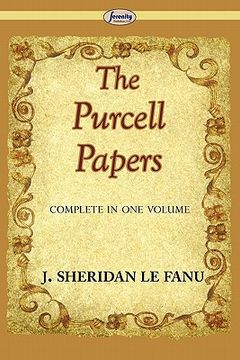portada the purcell papers (complete)
