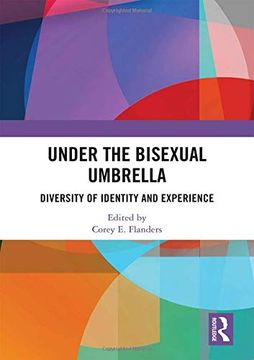portada Under the Bisexual Umbrella: Diversity of Identity and Experience (en Inglés)