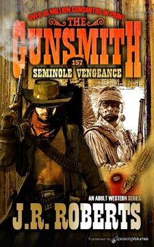 portada Seminole Vengeance (en Inglés)