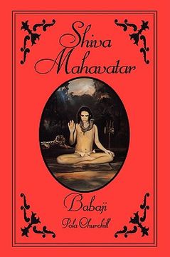 portada shiva mahavatar babaji (en Inglés)