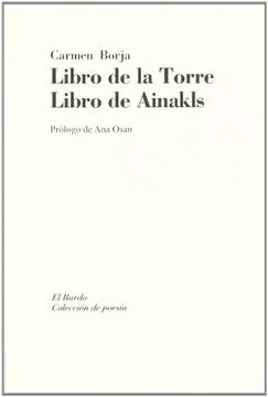 portada Libro de la Torre/Libro de Ainakls (in Spanish)