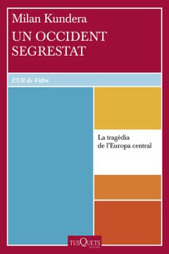 portada UN OCCIDENT SEGRESTAT (in Spanish)