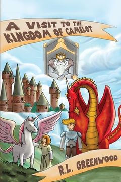 portada A Visit To The Kingdom of Camelot: Series 1 (in English)