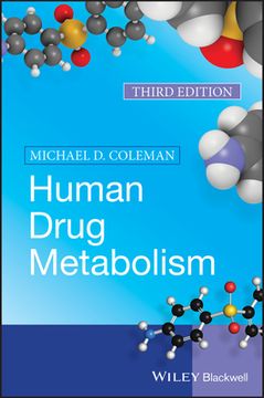 portada Human Drug Metabolism (en Inglés)