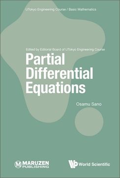 portada Partial Differential Equations (in English)