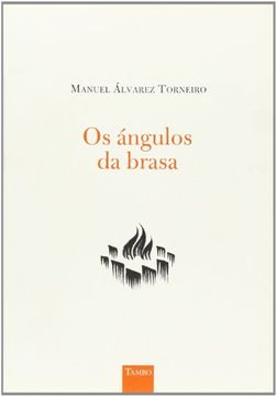 portada Os ángulos da brasa (Tambo) (in Galician)