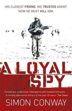 portada A Loyal spy (in English)