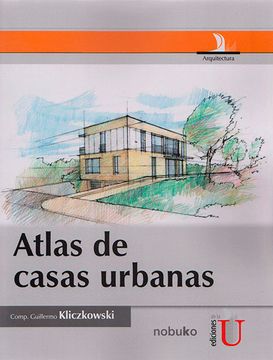 portada Atlas de Casas Urbanas