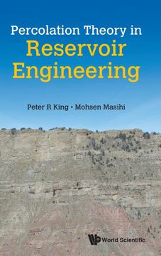 portada Percolation Theory in Reservoir Engineering (en Inglés)
