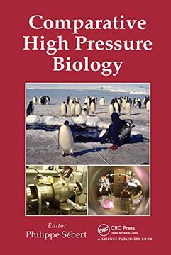 portada Comparative High Pressure Biology (en Inglés)