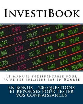 portada InvestiBook: La Bourse pour tous (en Francés)