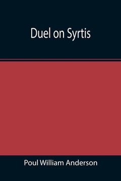 portada Duel on Syrtis (in English)