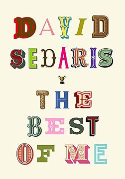 portada The Best of me: David Sedaris (in English)
