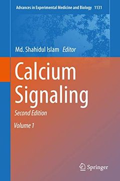 portada Calcium Signaling (en Inglés)