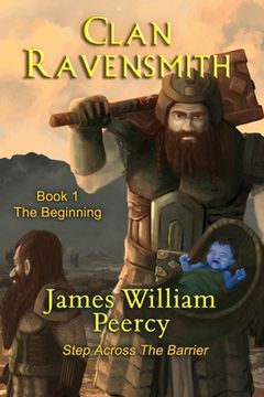 portada Clan Ravensmith: The Beginning (en Inglés)