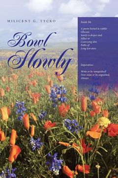 portada Bowl Slowly (en Inglés)