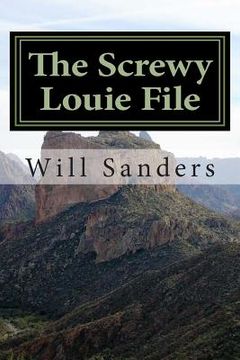 portada The screwy Louie File: More Montana Tales (en Inglés)