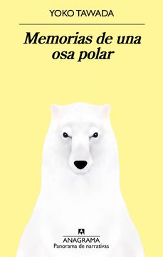 portada Memorias de Una Osa Polar