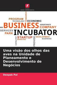 portada Uma Visão dos Olhos das Aves na Unidade de Planeamento e Desenvolvimento de Negócios (en Portugués)