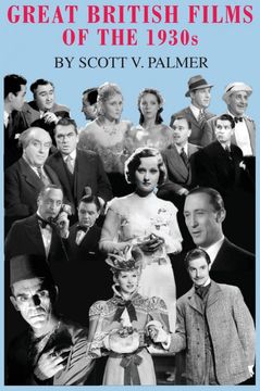 portada Great British Films of the 1930S (in English)