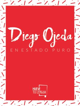 portada Diego Ojeda en Estado Puro (in Spanish)