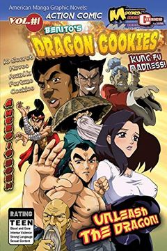 portada Dragon Cookies Remastered (Dragon Master) (in English)