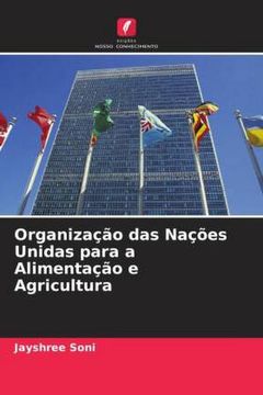 portada Organização das Nações Unidas Para a Alimentação e Agricultura