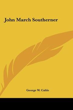 portada john march southerner