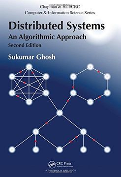 portada Distributed Systems: An Algorithmic Approach, Second Edition (chapman & Hall