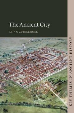 portada The Ancient City (Key Themes in Ancient History) (en Inglés)