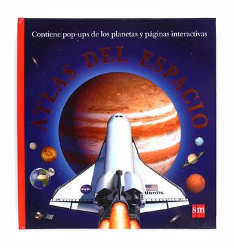 portada Atlas del Espacio (in Spanish)